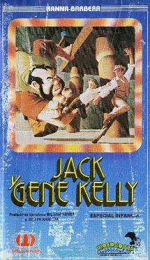 Jack y Gene Kelly (Jack y la habichuela gigante) (1967)