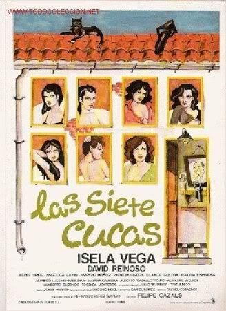 Las siete Cucas (1981)