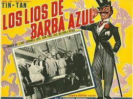 Los líos de Barba Azul (1955)