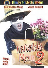 La casa encantada (Mamá es invisible 2) (1999)