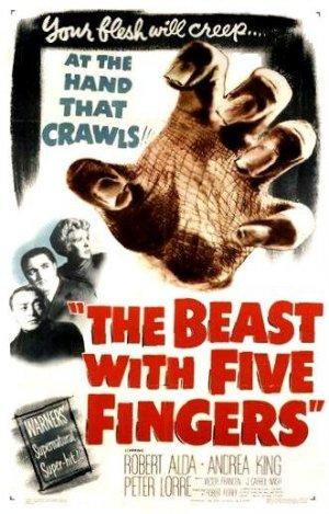 La bestia con cinco dedos (1946)