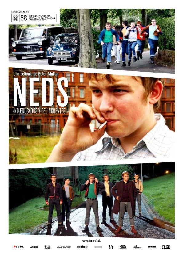 Neds (No educados y delincuentes) (2010)