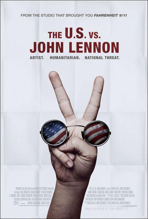 Los Estados Unidos contra John Lennon (2006)