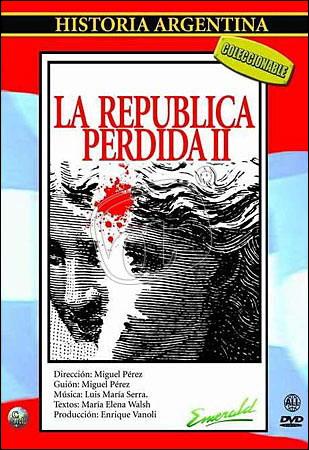 La República perdida II (1986)
