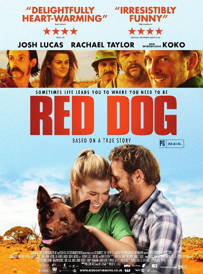 Red Dog, una historia de lealtad (2011)