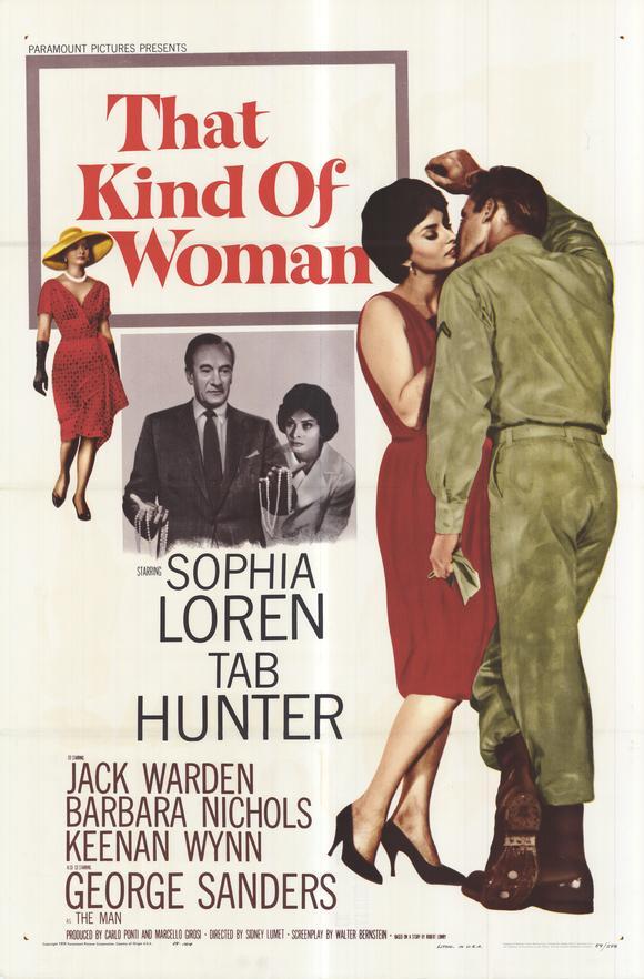Esa clase de mujer (1959)