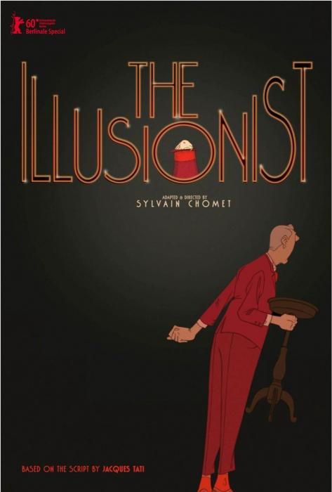 El ilusionista (2009)