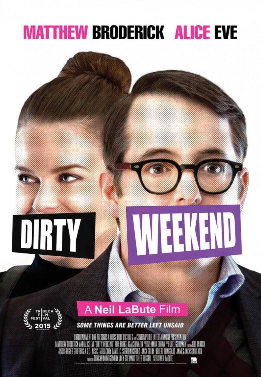 Dirty Weekend (2014)