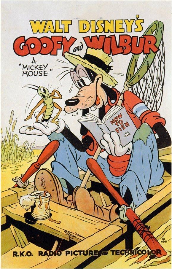 Goofy y Wilbur (1939)