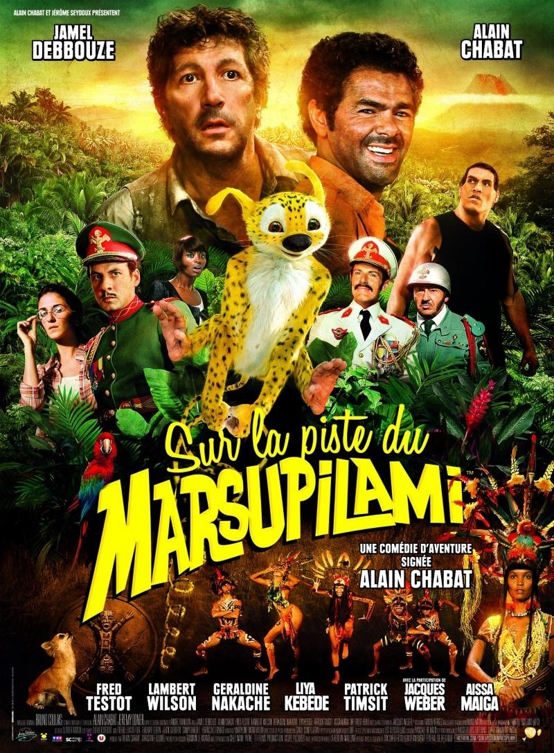 En busca de un Marsupilami (2012)