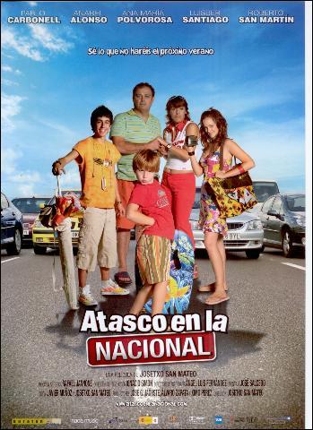 Atasco en la nacional (2007)