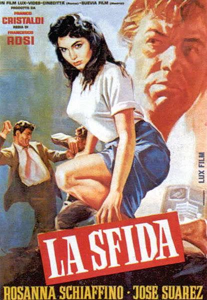 El desafío (1958)