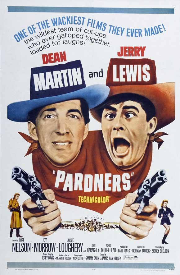 Juntos ante el peligro (1956)