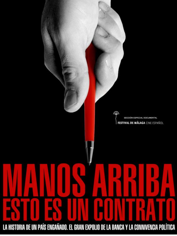 Manos arriba, esto es un contrato (2013)