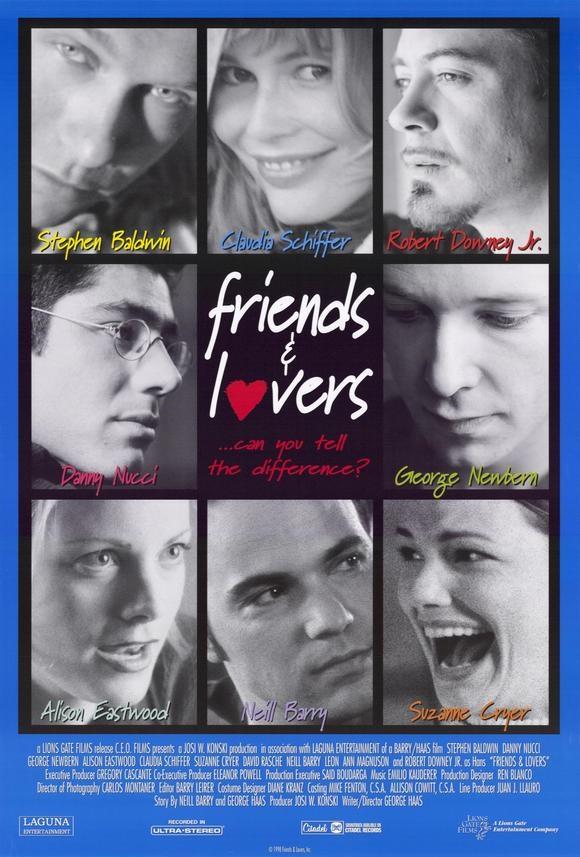 Amigos y amantes (1999)