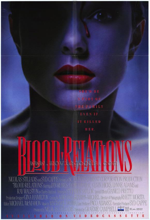 Relaciones sangrientas (1988)