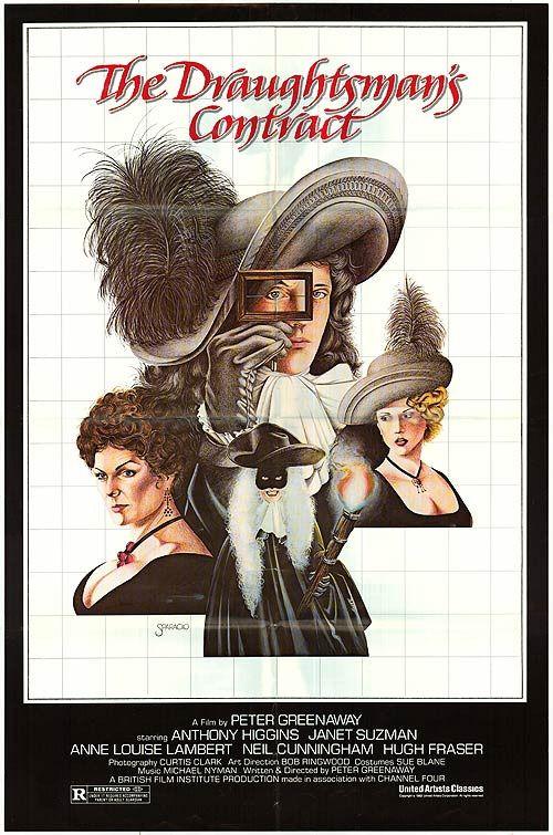 El contrato del dibujante (1982)