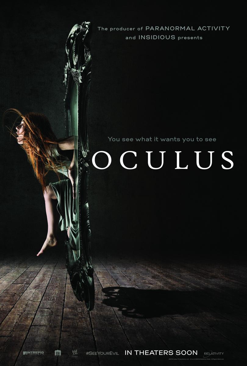 Oculus: El espejo del mal  (2013)