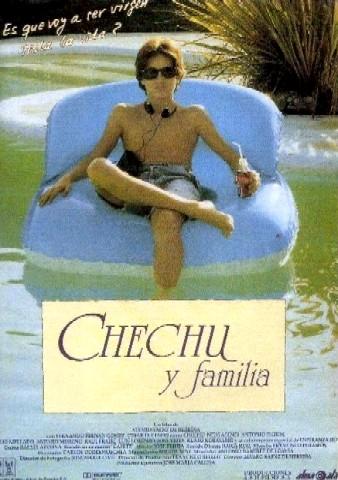 Chechu y familia (1992)