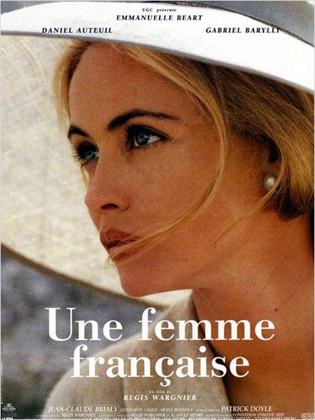 Los amores de una mujer francesa (1995)