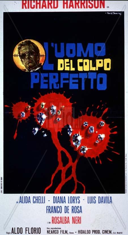 El hombre del golpe perfecto (1967)