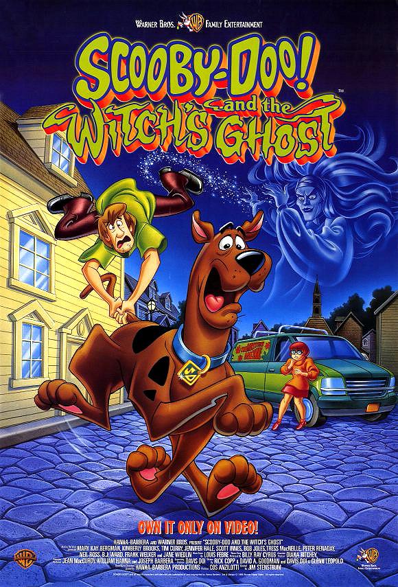 Scooby-Doo y el fantasma de la bruja (1999)