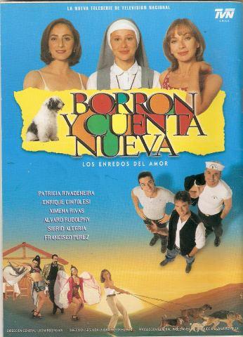 Borrón y cuenta nueva (2000)