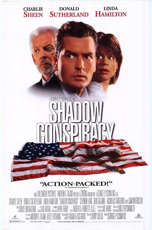 Conspiración en la sombra (1997)