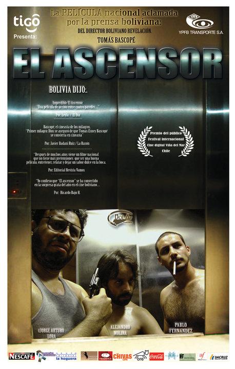 El ascensor (2010)