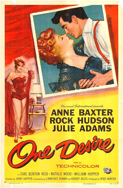Su único deseo (1955)