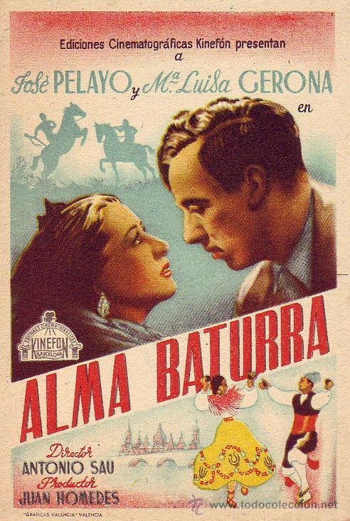 Alma baturra (1948)