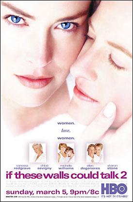 Si las paredes hablasen 2  (Mujer contra mujer)  (2000)