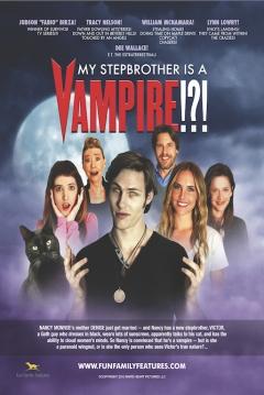 My Stepbrother Is a Vampire!?! (2013)