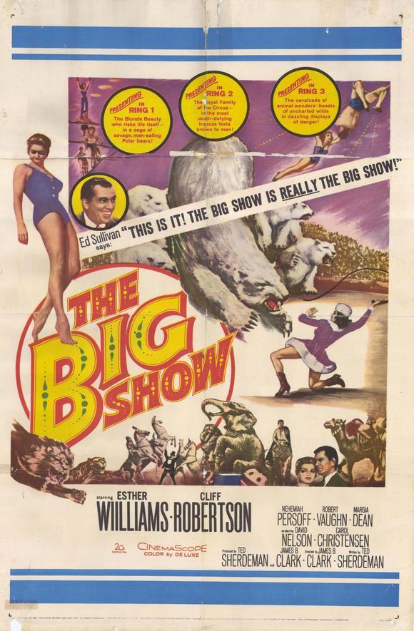 El gran espectáculo (1961)