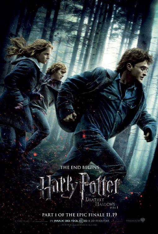 Harry Potter y las Reliquias de la Muerte ... (2010)