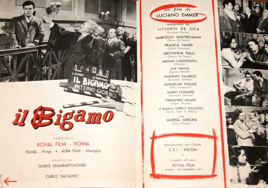 Il bigamo (1956)