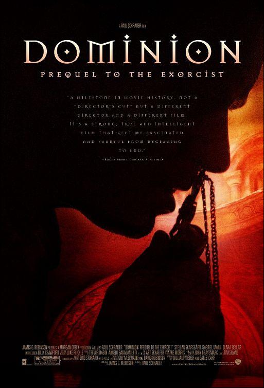 El exorcista: El comienzo. La versión prohibida (2005)