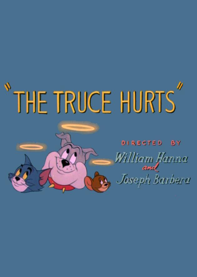 Tom & Jerry: The Truce Hurts (1948)