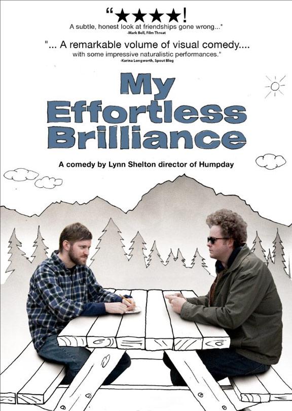 My Effortless Brilliance (Mi brillantez natural) (2008)