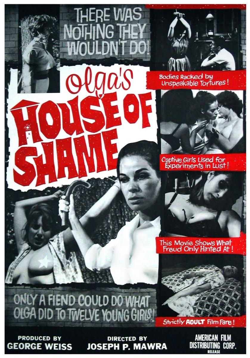 Olga's House of Shame (1964)
