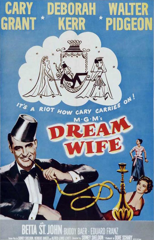 La mujer soñada (1953)
