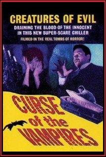 Creatures of Evil: Curse of the Vampires (AKA Blood of the Vampires) (1966)