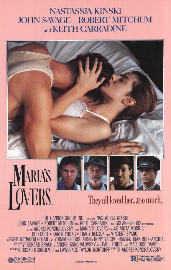 Los amantes de María (1984)