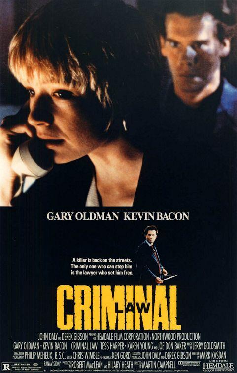 Ley criminal (1988)