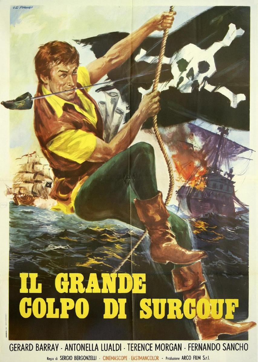 Tormenta sobre el Pacífico (1966)