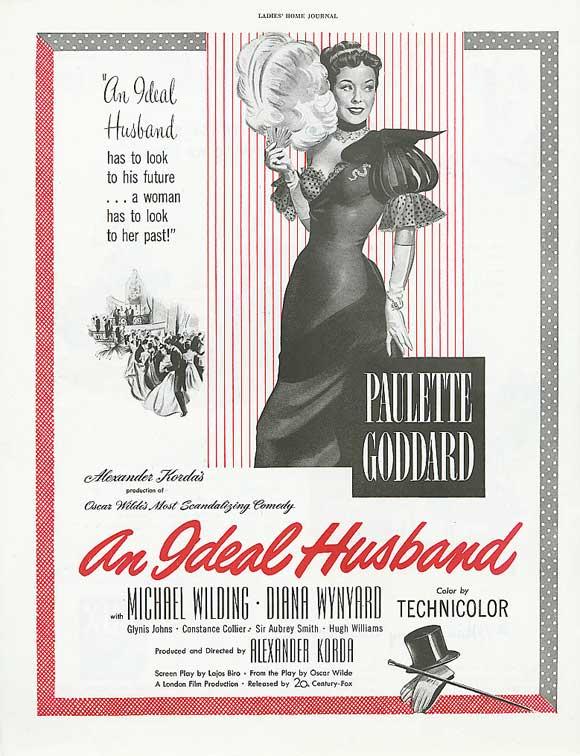 Un marido ideal (1947)