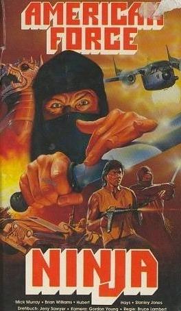 Empire of the Spiritual Ninja (1987)