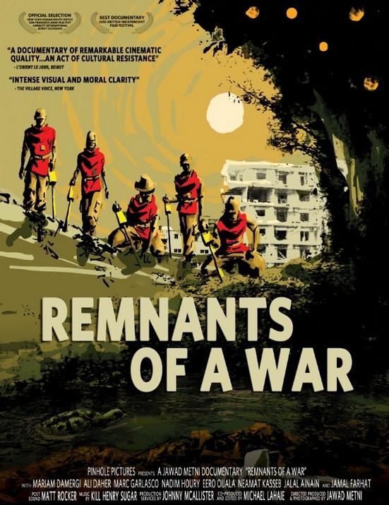 Remnants of a War (2009)