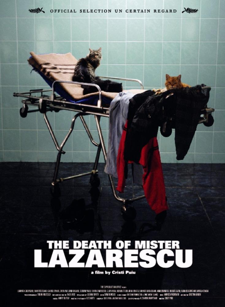 La muerte del Sr. Lazarescu (2005)