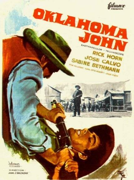 Oklahoma John (1965)